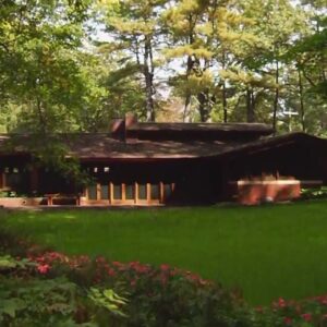 Why these 2 houses, now open to the public, are key to Frank Lloyd Wright’s legacy