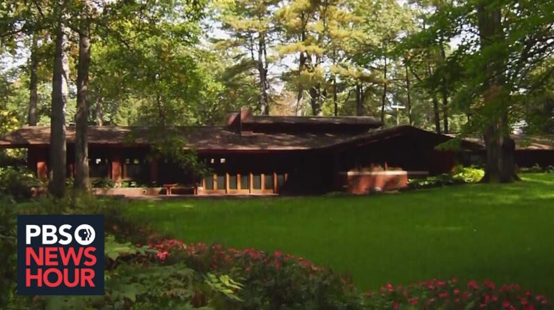 Why these 2 houses, now open to the public, are key to Frank Lloyd Wright’s legacy
