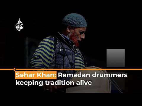 Indian-administered Kashmir’s Ramadan ‘human alarm clock’ I   Al Jazeera Newsfeed