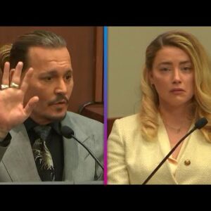 Watch Johnny Depp’s Testimony on Amber Heard’s Alleged Abuse (Day 2 Highlights)