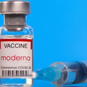 News Wrap: Moderna seeks FDA approval for its Covid vaccine for children under 6