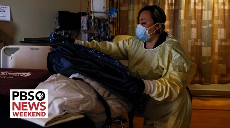 U.S. nears 1 million COVID deaths amid questions over pandemic's next phase