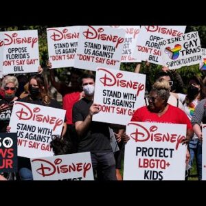 ‘Don’t Say Gay’ causes unexpected showdown between Florida, Disney corporation