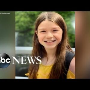 10-year-old girl found dead near walking trail in Wisconsin
