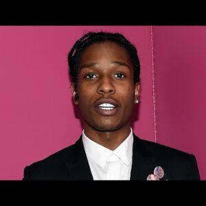 A$AP Rocky ARRESTED in Connection to 2021 Shooting