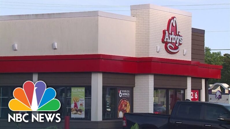 Alabama Arby's Manager Charged In Hot Grease Assault