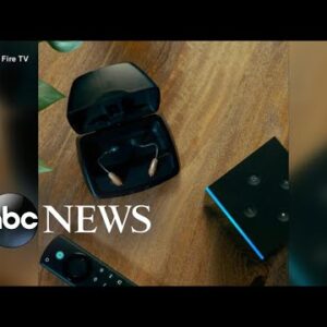 Amazon makes it easier for customers with hearing loss to watch TV