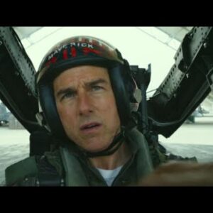 An Inside Look at Top Gun: Maverick’s Pilot Training With Tom Cruise