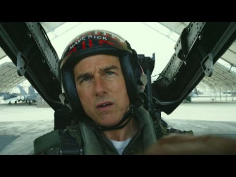 An Inside Look at Top Gun: Maverick’s Pilot Training With Tom Cruise