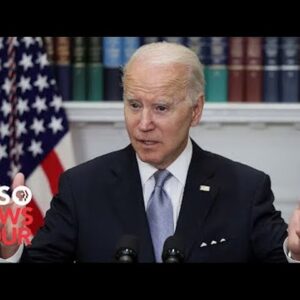 WATCH LIVE: On Earth Day, Biden signs order to protect old-growth forests from wildfire