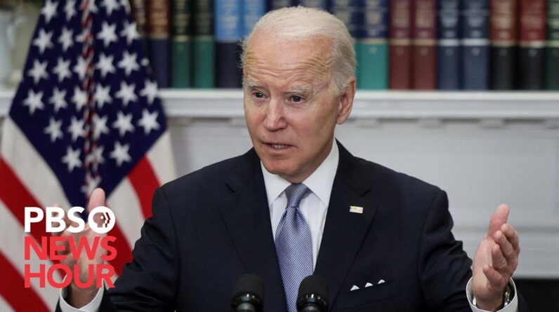 WATCH LIVE: On Earth Day, Biden signs order to protect old-growth forests from wildfire