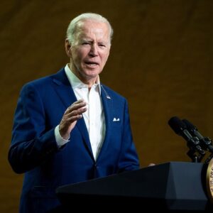 WATCH LIVE: President Biden delivers remarks on rebuilding supply chains