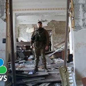 Battle For Mariupol Is Not Over, Azov Battalion Commander Says