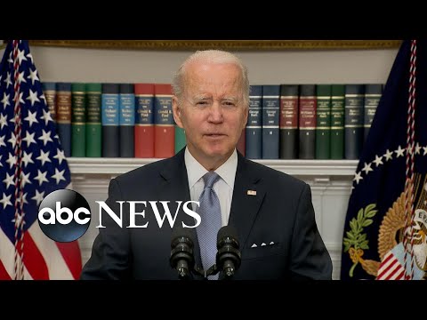 Biden announces new round of military, economic aid to Ukraine l WNT