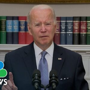 Biden Announces Plan Providing 'Expedient Channel' To Ukrainian Migrants