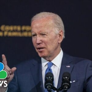 Biden Signals Intent To Consider Federal Student Loan Debt Forgiveness