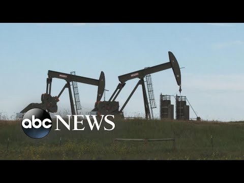 Biden to resume oil and gas leasing on federal lands l ABC News