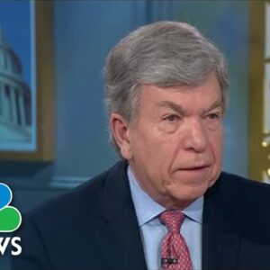 Blunt: US Should ‘Be Thinking’ About Reopening Embassy In Ukraine