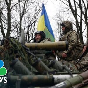 Can Ukraine’s Military Hold Off Russia’s Offensive In The Donbas Region?