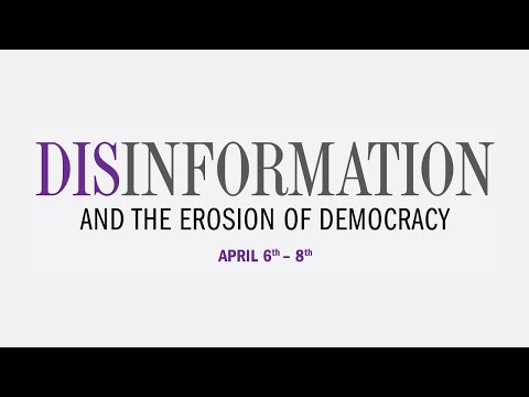 Countering Disinformation's Threat to National Security