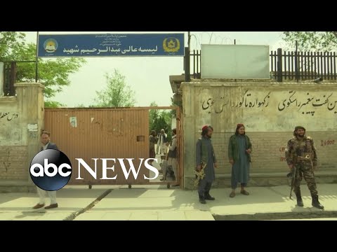 Duel blasts kill at least 6 at Afghanistan boys’ school