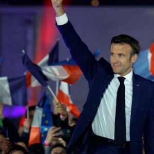 Macron wins re-election as his challenger demonstrates the rise of the French far-right