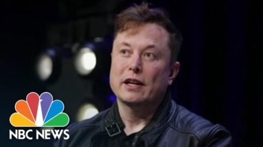Elon Musk Reaches Deal To Buy Twitter