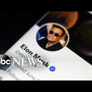 Elon Musk reaches deal to buy Twitter l ABCNL