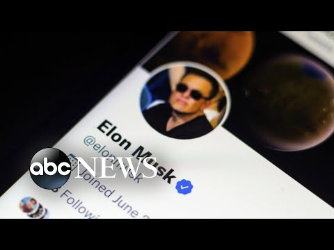 Elon Musk reaches deal to buy Twitter l ABCNL