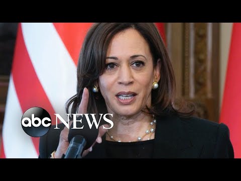 Everything we know about Kamala Harris testing positive for COVID-19