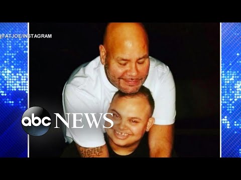 Fat Joe on raising son with Autism l ABCNL