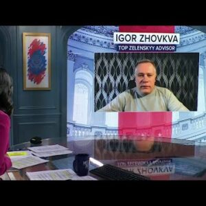 Full Igor Zohvkva Interview: Mariupol Is 'Almost Wiped Out'