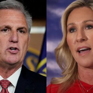GOP’s McCarthy and Greene are confronted by their own words after Jan. 6