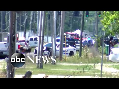 Gunman allegedly kills 4 in Mississippi shootings l ABC News