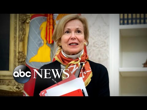 Dr. Deborah Birx speaks exclusively about her time on Trump’s COVID-19 task force