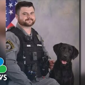 South Carolina Police Officer Shot To Death Responding To Domestic Dispute