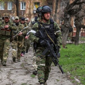 Heavy casualties and low morale hamper Russia's war effort in Ukraine