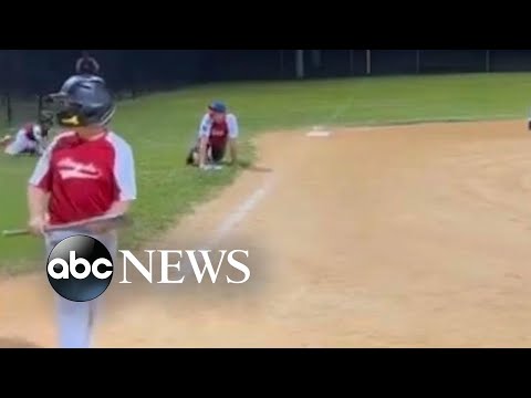 Gunshots ring out at South Carolina little league baseball game l ABC News