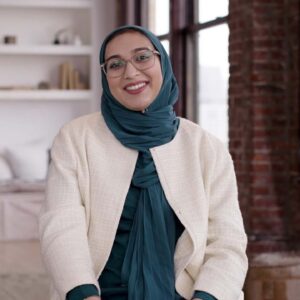 How this advocate fights gendered Islamophobia in medicine