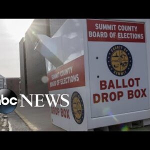 Indiana and Ohio residents to vote in May primaries l ABCNL