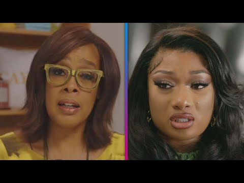 Gayle King on Megan Thee Stallion's Hurt and Pain From 2020 Shooting (Exclusive)
