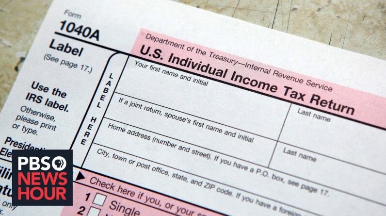 IRS struggles with a major backlog ahead of the tax deadline