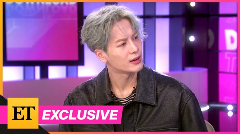 Jackson Wang on His Personal Struggle With FAME (Exclusive)