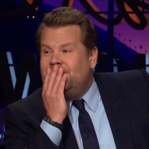 James Corden NEAR TEARS Addressing Late Late Show Exit