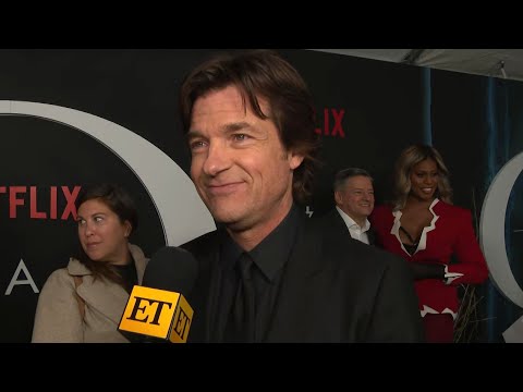 Jason Bateman Reveals What He SWIPED from the Ozark Set (Exclusive)