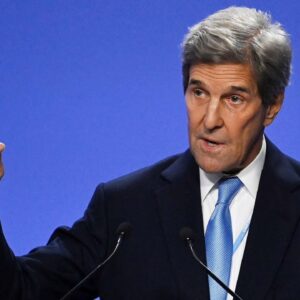 John Kerry on the costs of climate change