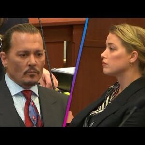 Johnny Depp vs. Amber Heard Trial: Day 10 Highlights