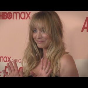 Kaley Cuoco Says She'll NEVER Get Married Again