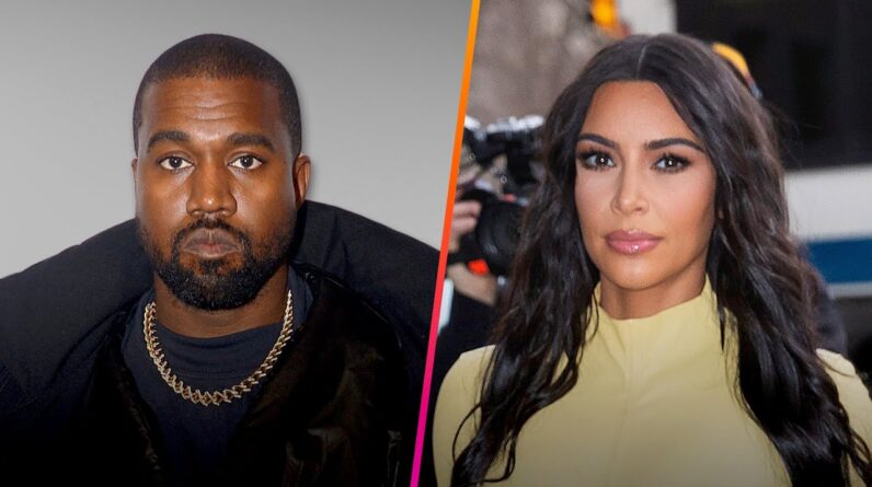 Kanye West 'Focusing on Healing' Amid Kardashian Drama (Source)