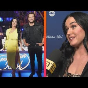 Katy Perry on American Idol Spats With Luke Bryan and Lionel Richie
